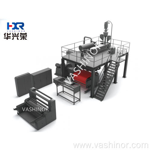 Facial Mask Melt-blown Non woven fabric making machine